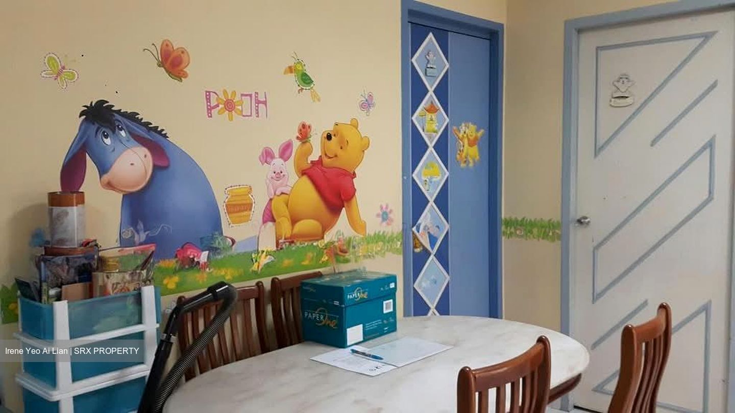 Blk 385 Tampines Street 32 (Tampines), HDB 5 Rooms #603064811